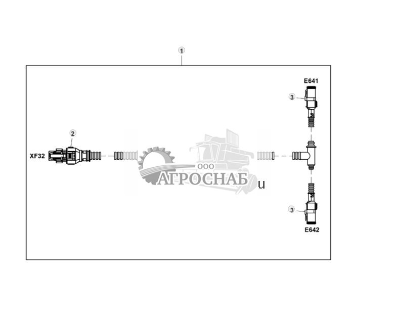 Wiring Harness, Working Lights, Boom - ST851619 297.jpg